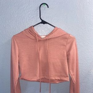 LIKE NEW - Cropped Sweater